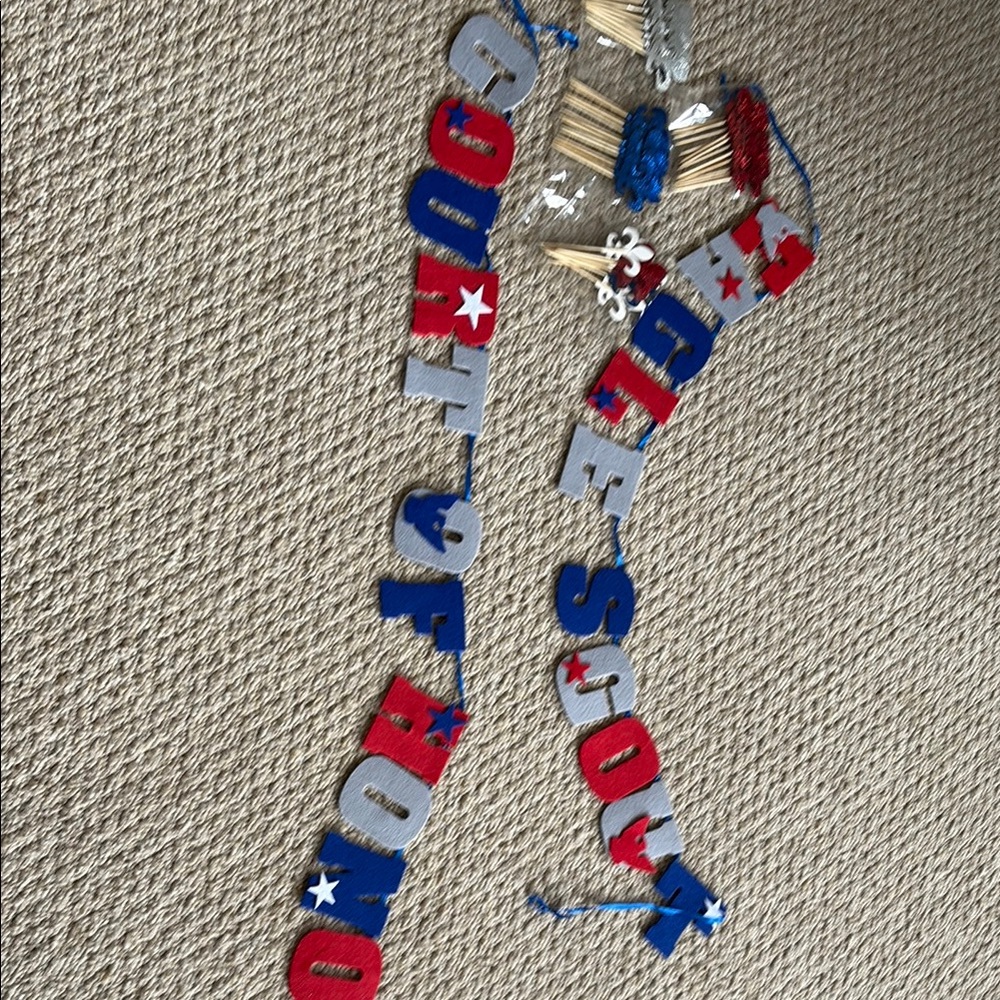 Eagle Scout court of honor banner & cupcake pics